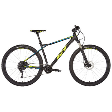 MTB GT BICYCLES AVALANCHE EXPERT 29" Nero/Giallo 2018 0